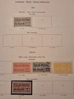 Postzegels Frankrijk in 2 Albums t/m 1970 - Deel 10, Ophalen of Verzenden, Buitenland