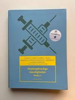 Verpleegkundige vaardigheden deel 1 (9e druk), Ophalen of Verzenden, Gamma, Zo goed als nieuw, HBO