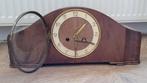Antieke Magan Klok - Opwindbaar - Defect, Ophalen