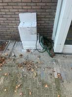 Gratis Oplegplaten & Gasbetonblokken, Ophalen, Nieuw, Beton