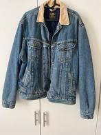Vintage Lee Riders Gevoerde Spijkerjas Maat L, Kleding | Dames, Jassen | Winter, Lee, Ophalen of Verzenden, Zo goed als nieuw