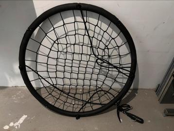 Vogel nest schommel in prima staat- 103cm beschikbaar voor biedingen