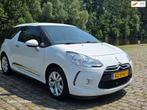Citroen DS3 1.4 Chic Zeer mooi auto airco cruis control elek, Voorwielaandrijving, Euro 5, Gebruikt, Wit