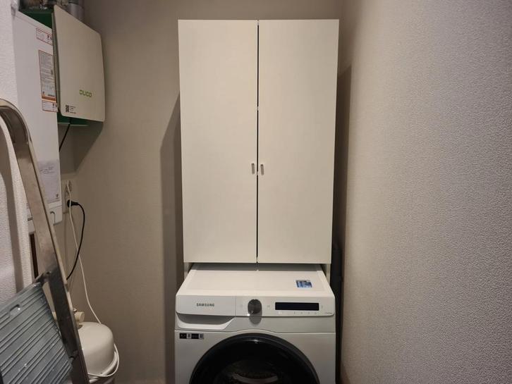 IKEA Nysjon Waskast, Huis en Inrichting, Kasten | Overige, Zo goed als nieuw, Ophalen