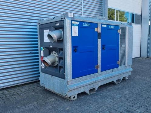 BBA BA150E D285 with Perkins 404-22T (bj 2019), Zakelijke goederen, Machines en Bouw | Pompen en Compressoren