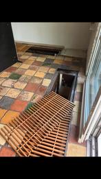 Convector put roosters hout, Ophalen, Gebruikt