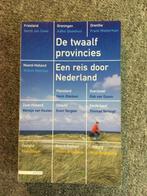 De 12 provincies een reis door Nederland; meerdere auteurs, Ophalen of Verzenden, Gelezen, Diverse auteurs, Benelux
