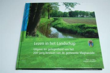Lezen in het Landschap — Geschiedenis Vlagtwedde beschikbaar voor biedingen