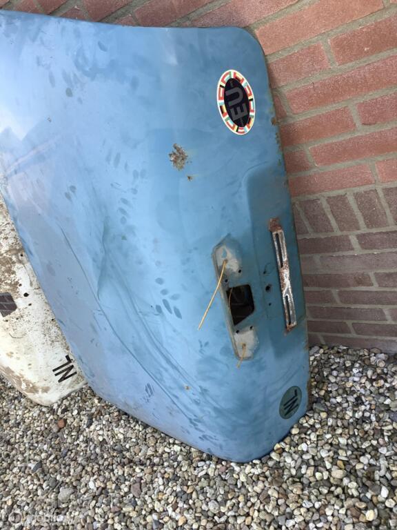 Kofferbak klep kofferbakklep achterklep Volvo Amazon 121 122, Auto-onderdelen, Carrosserie en Plaatwerk, Achterklep, Gebruikt