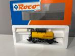 Roco 46144 Shell Ketelwagon - Nette Staat!, Hobby en Vrije tijd, Modeltreinen | H0, Gelijkstroom, Wagon, Ophalen of Verzenden