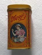 Vintage blikje van Maggi, Ophalen of Verzenden, Gebruikt, Overige, Overige merken