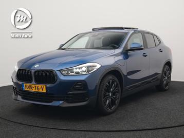 BMW X2 xDrive25e Sportline Plug In Hybrid 220pk Dealer O.H P beschikbaar voor biedingen