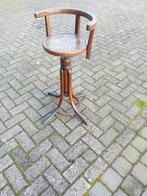 Mooie antieke THORNET kinder kappersstoel, Antiek en Kunst, Ophalen