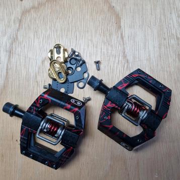 Crankbrothers mallet splatter mtb pedalen beschikbaar voor biedingen