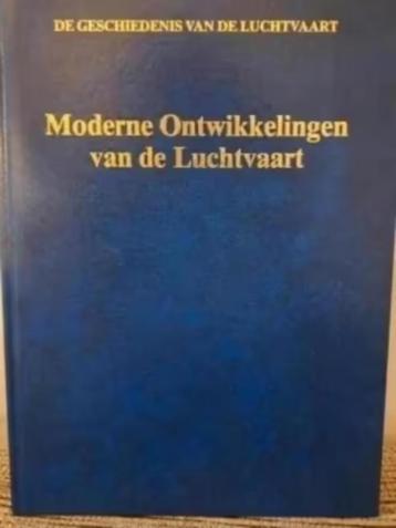 MODERNE ONTWIKKELINGEN VAN DE LUCHTVAART beschikbaar voor biedingen