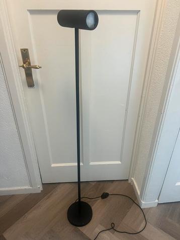 Black lamp H&M Home