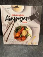 Airfryer kookboek, Ophalen of Verzenden, Zo goed als nieuw