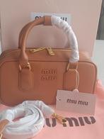 Miu miu tas., Sieraden, Tassen en Uiterlijk, Tassen | Damestassen, Ophalen, Zo goed als nieuw