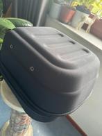 Bogner ski snowboard two helmet cases, Kleding | Dames, Verzenden, Zo goed als nieuw, Overige typen