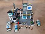 Lego politiebureau 7744, Ophalen, Zo goed als nieuw, Overige merken
