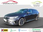 Kia Optima Sportswagon 2.0 GDI PHEV ExecutiveLine | H/K | Pa, Auto's, Kia, Gebruikt, Leder, Hybride Elektrisch/Benzine, 71 km/l