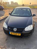 Volkswagen Golf 5 GT 170PK, Auto's, Voorwielaandrijving, Euro 5, Stof, Zwart