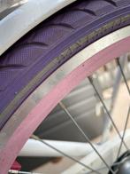 Alpina Meisjesfiets 24 inch met Mandje, Ophalen, 24 inch, Alpina, Zo goed als nieuw