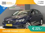 Fiat Tipo Stationwagon 1.4 16v 95pk Station € 13.000,00, Auto's, Fiat, Voorwielaandrijving, Stof, Gebruikt, Blauw