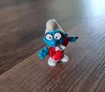 Jurist/advocaat smurf/brilsmurf als jurist, Ophalen of Verzenden, Gebruikt