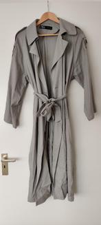 Zara zomer jas grijs, Zara, Zo goed als nieuw, Grijs, Ophalen