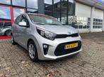 Kia Picanto 1.0 CVVT ComfortLine airco 1ste eigenaar, Voorwielaandrijving, Euro 6, 4 stoelen, Origineel Nederlands
