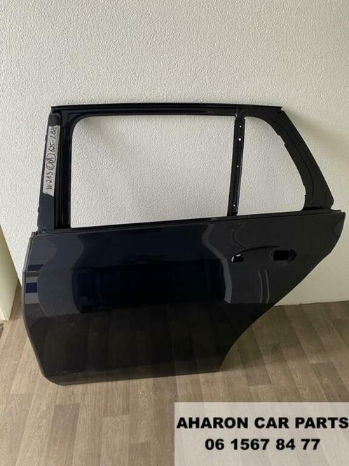 W213 Deur Links Achter A2137320310 Portier Blau E Klasse 625, Auto-onderdelen, Carrosserie en Plaatwerk, Deur, Achter, Links, Gebruikt