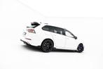 Voorlip spoiler sideskirt diffuser - VW Golf 8 R Variant 24+, Auto diversen, Ophalen of Verzenden