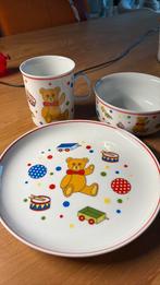 Kinderservies Maison d’orange, Huis en Inrichting, Keuken | Servies, Nieuw, Ophalen of Verzenden, Overige stijlen, Porselein