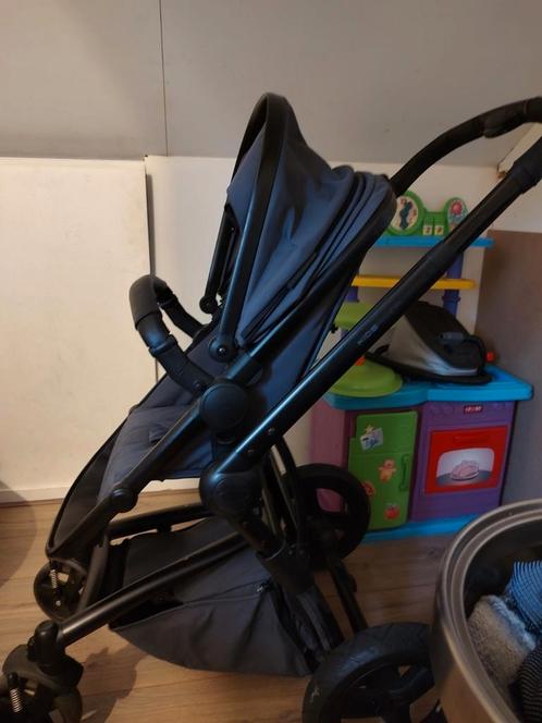 Baby uitzet, zie beschrijving, Kinderen en Baby's, Overige Kinderen en Baby's, Zo goed als nieuw, Ophalen