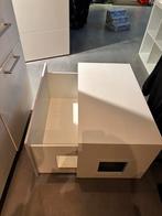 Ombouw voor kattenbak, Ophalen of Verzenden, Gebruikt, Open