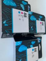 2x HP88 cyaan + 3x HP 88 magenta nieuw in verpakking, Computers en Software, Printerbenodigdheden, Ophalen of Verzenden, Nieuw