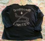 BOTTICELLI limited Trui mt L OP TE HALEN IN UTRECHT!!!, Kleding | Heren, Maat 52/54 (L), Zwart, Ophalen of Verzenden, Botticelli Limited
