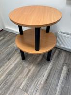 2x ronde tafel, Ophalen of Verzenden