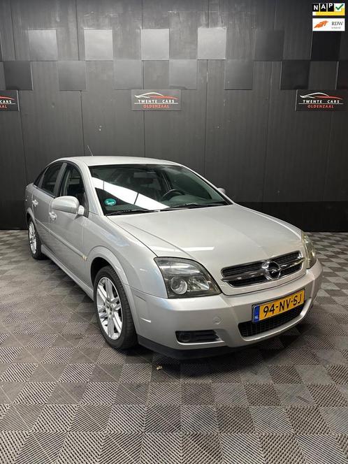 Opel Vectra GTS 1.8-16V Elegance | Clima | Leder | Nieuwe AP, Auto's, Opel, Bedrijf, Te koop, Vectra, ABS, Airbags, Airconditioning