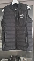Gewatteerde bodywarmer van In Gold We Trust maat S, Zwart, Nieuw, Ophalen of Verzenden, In Gold We Trust