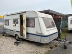 TEC Travel King 510 TE, T.E.C., Rondzit, Bedrijf, Schokbreker