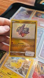 Gible Baby Shiny Pokemonkaart!, Ophalen of Verzenden, Zo goed als nieuw