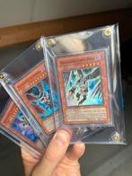 Prize card set YCSW Darklords yugioh, Ophalen of Verzenden, Zo goed als nieuw, Meerdere kaarten, Foil