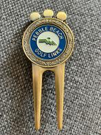 Nieuwe pitchfork golf divot incl ball marker limited edition, Ophalen of Verzenden, Nieuw, Overige typen, Overige merken