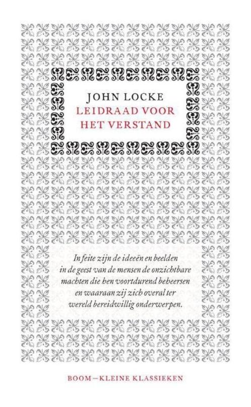 Leidraad voor het verstand - John Locke, Boeken, Filosofie, Nieuw, Ophalen of Verzenden