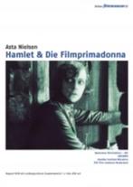 Stomme / Silent film: Hamlet 1921 & Die Filmprimadonna 1913, Overige genres, Ophalen of Verzenden, Zo goed als nieuw, Voor 1940