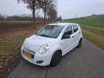 Suzuki Alto 1.0 2014, Voorwielaandrijving, Stof, Zwart, Bedrijf