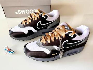 Nike Air Max 1 Limited Edition .SWOOSH | 44 beschikbaar voor biedingen