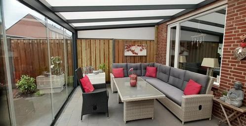 Zeer mooie tuinkamer, Tuin en Terras, Overkappingen, Zo goed als nieuw, Veranda, Ophalen